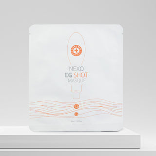 NEXO EG Shot Masque – Elastyczny Blask