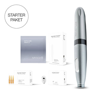 FeatherTouch™ - Nadelfreie Nano-Technologie für strahlende Haut by Landsberg First Class Aesthetic