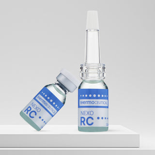 NEXO RC Booster – Kontrola zaczerwienienia