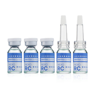 NEXO RC Booster – Kontrola zaczerwienienia