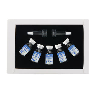 NEXO RC Booster – Kontrola zaczerwienienia